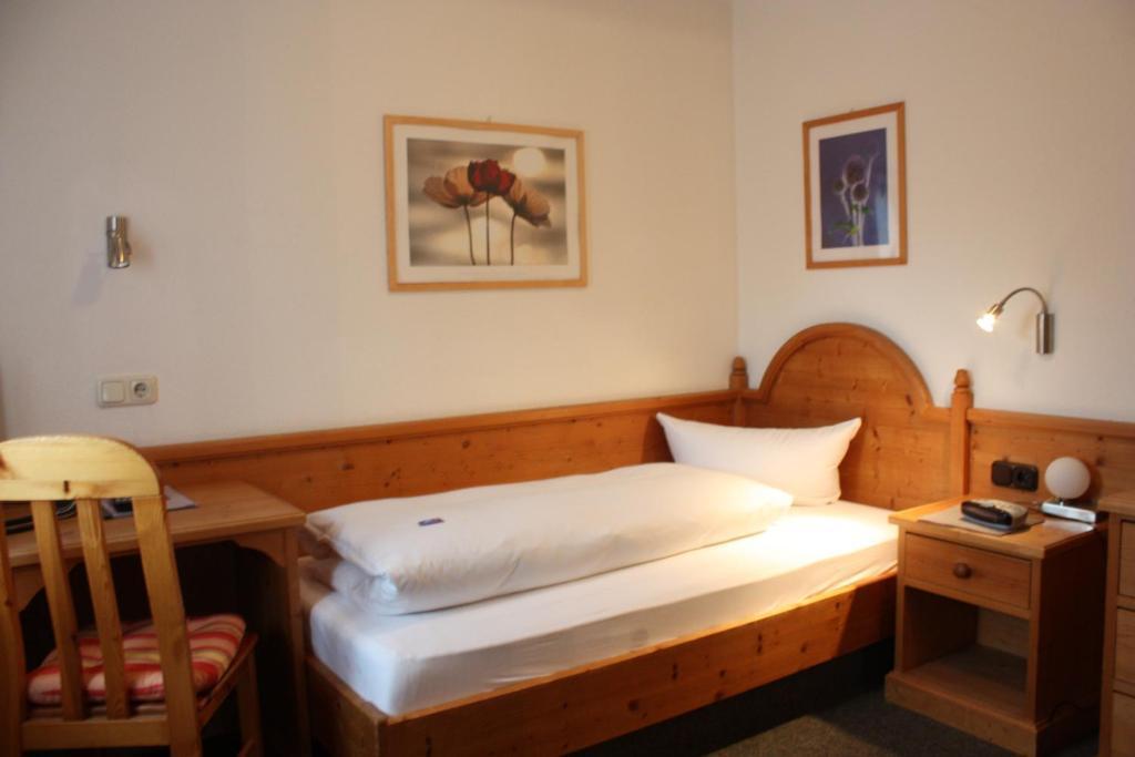 Das Posch Hotel Oberammergau Room photo
